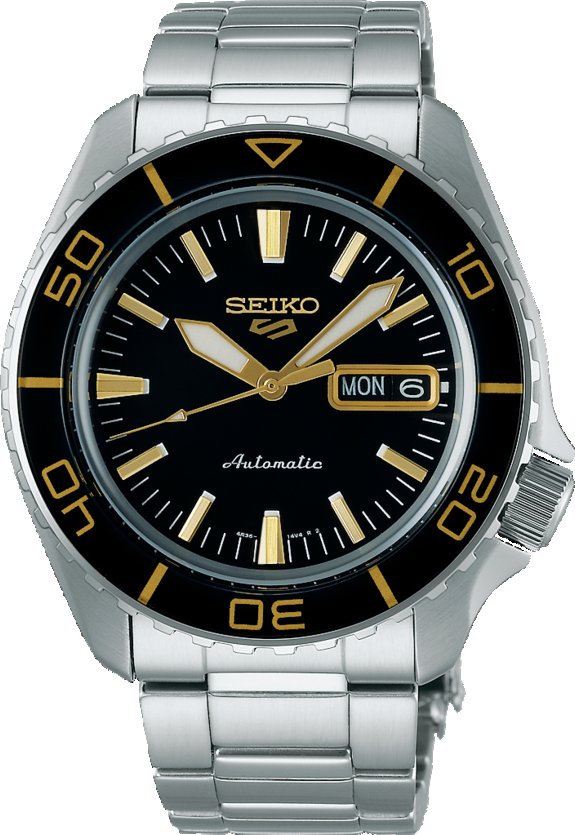Seiko 5 Sports Horloge SRPK99K1