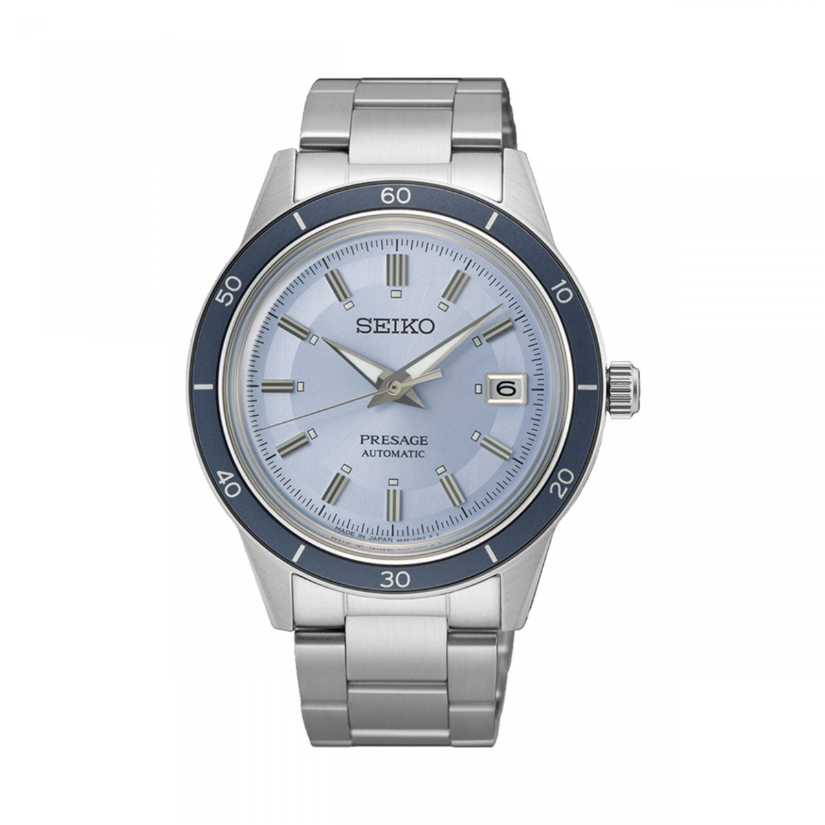 Seiko Presage Style 60's Limited Edition horloge SRPL19J1