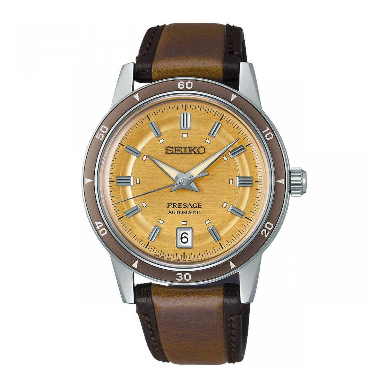 Seiko Presage Horloge SRPL75J1