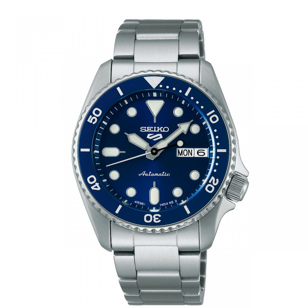 Seiko 5 Sports Horloge SRPL77K1