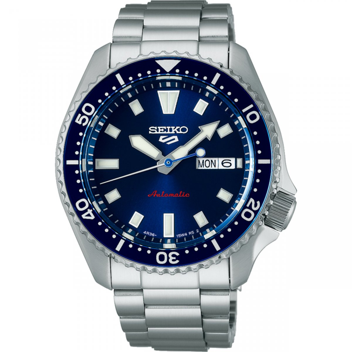 Seiko 5 Sports Horloge SRPL83K1