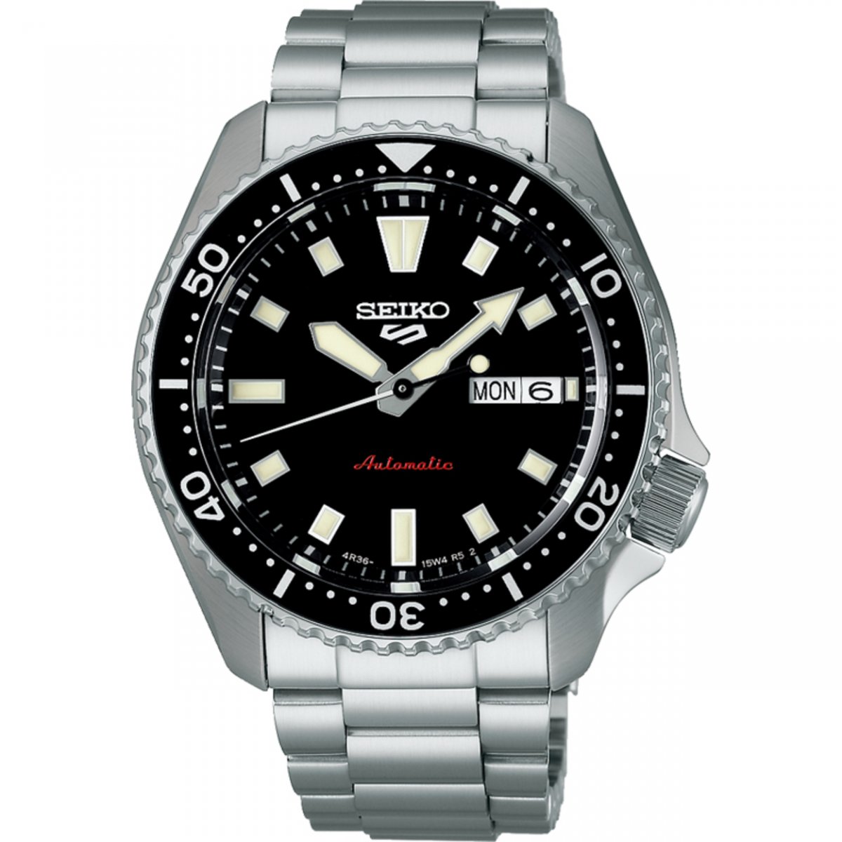 Seiko 5 Sports Horloge SRPL85K1