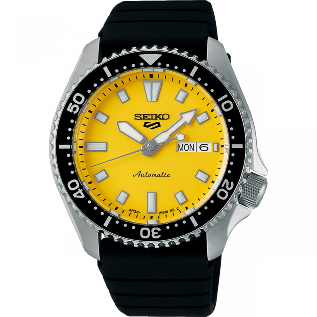Seiko 5 Sports Horloge SRPL87K1