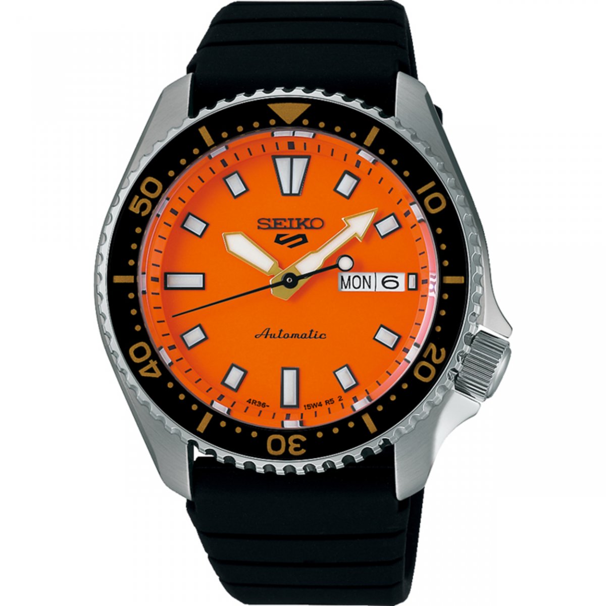 Seiko 5 Sports Horloge SRPL89K1