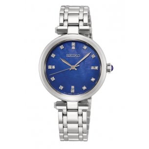 Seiko Quartz Watch SRZ531P1