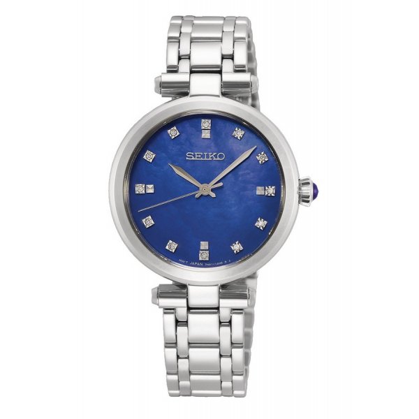 Seiko Quartz Horloge SRZ531P1