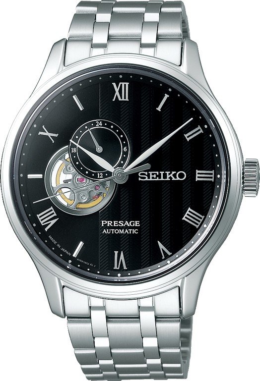 Seiko Presage Automaat Horloge SSA377J1
