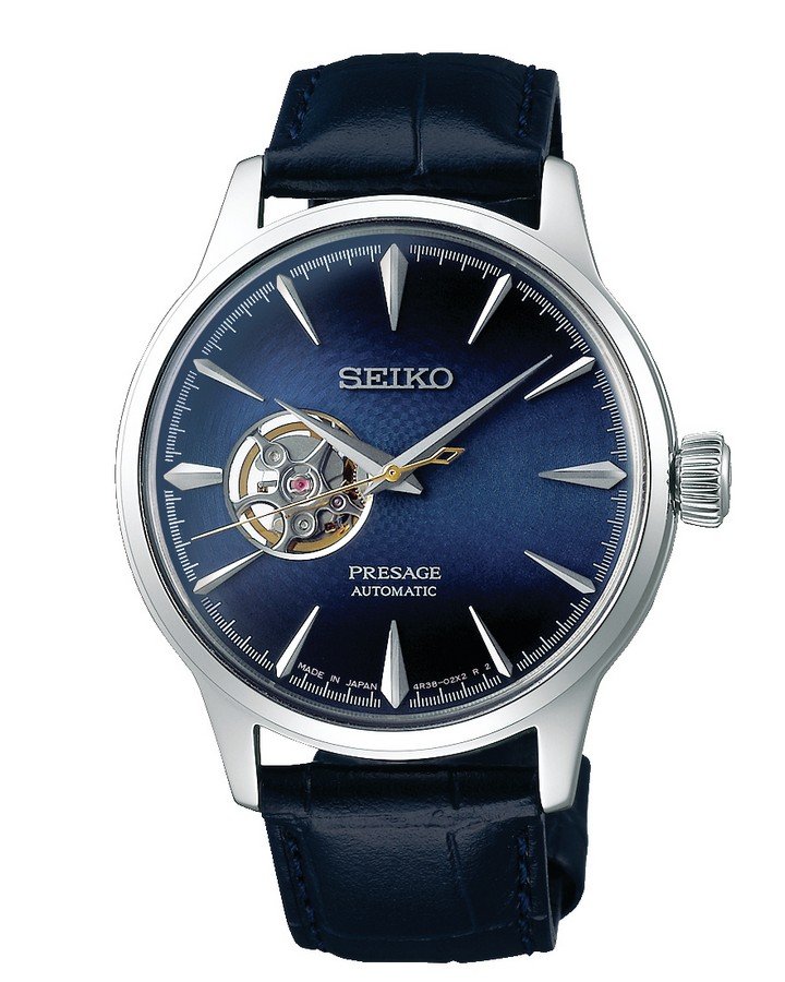 Seiko Presage Automaat Horloge SSA405J1