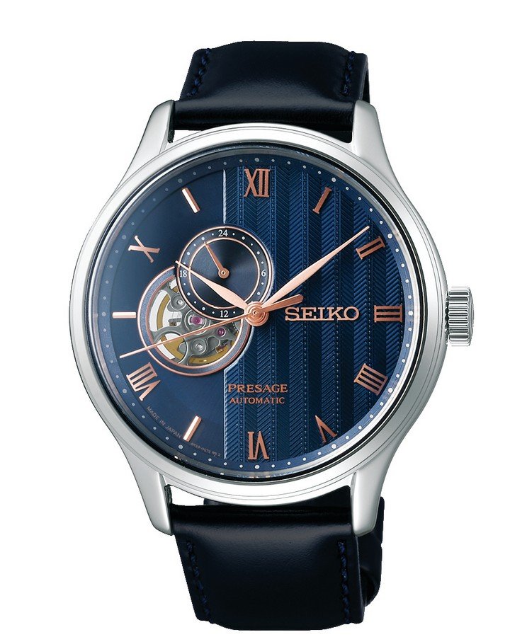 Seiko Presage horloge SSA421J1