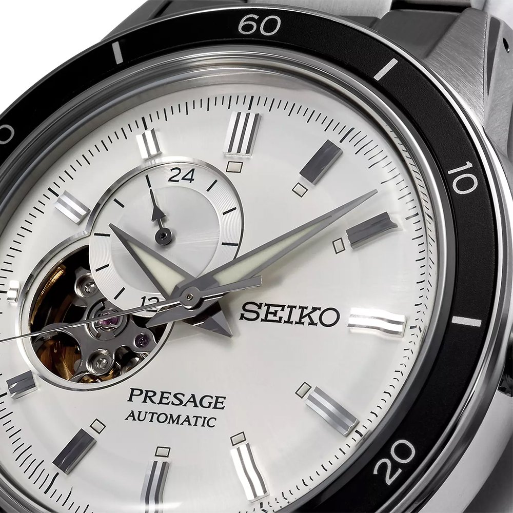 Seiko Presage Herenhorloge SSA423J1