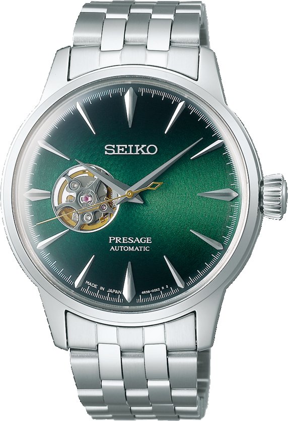 Seiko Presage Herenhorloge SSA441J1