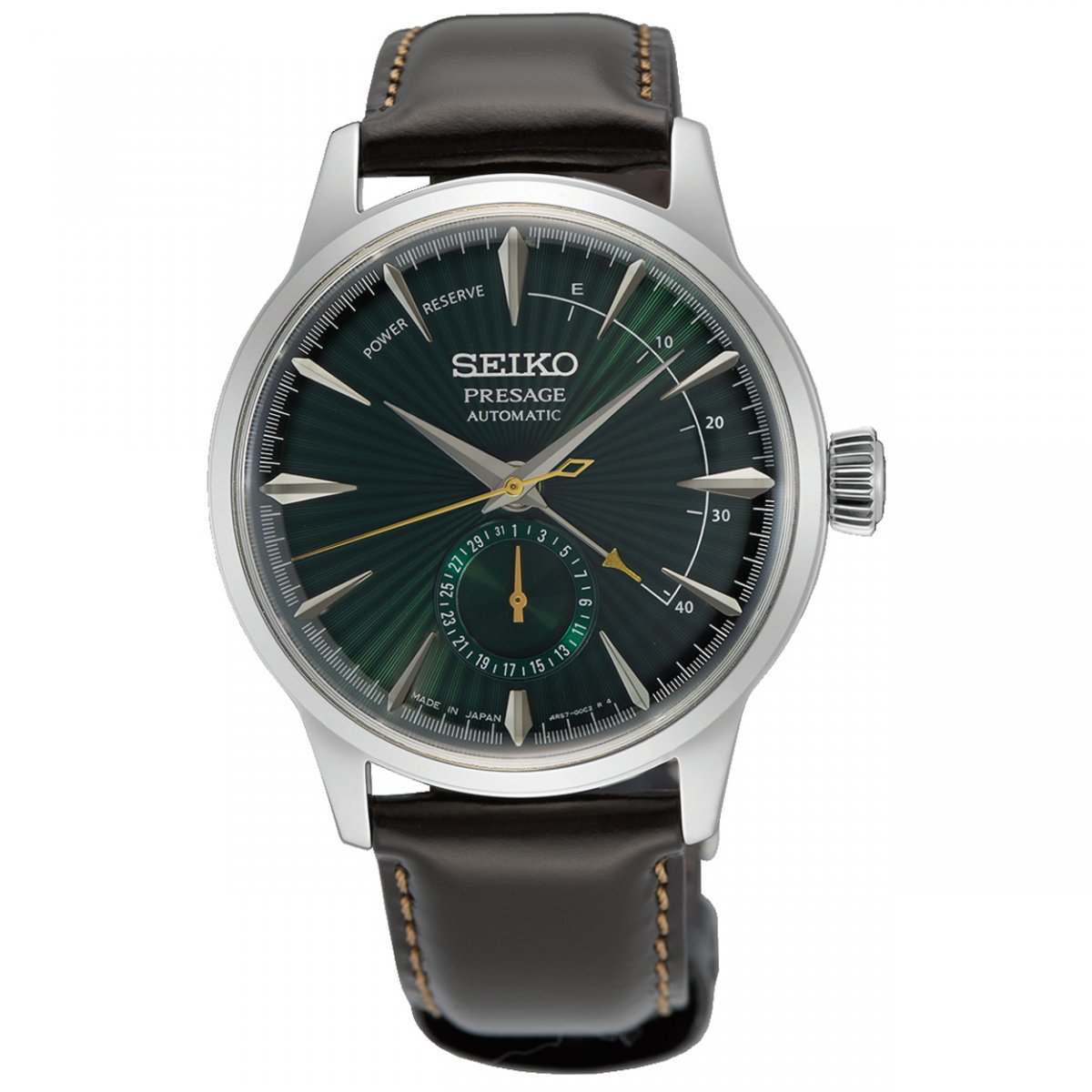 Seiko Presage Horloge SSA459J1