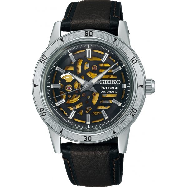 Seiko Presage horloge SSA461J1