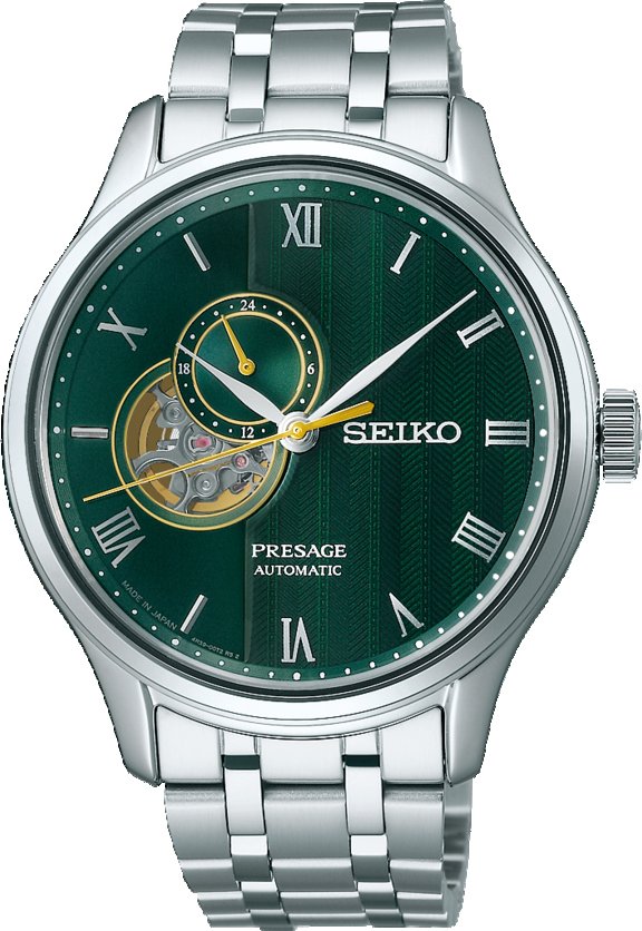 Seiko Presage Watch SSA463J1