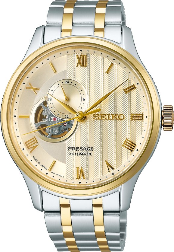 Seiko Presage Horloge SSA464J1