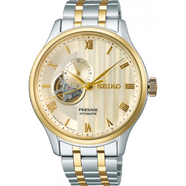 Seiko Presage Horloge SSA464J1