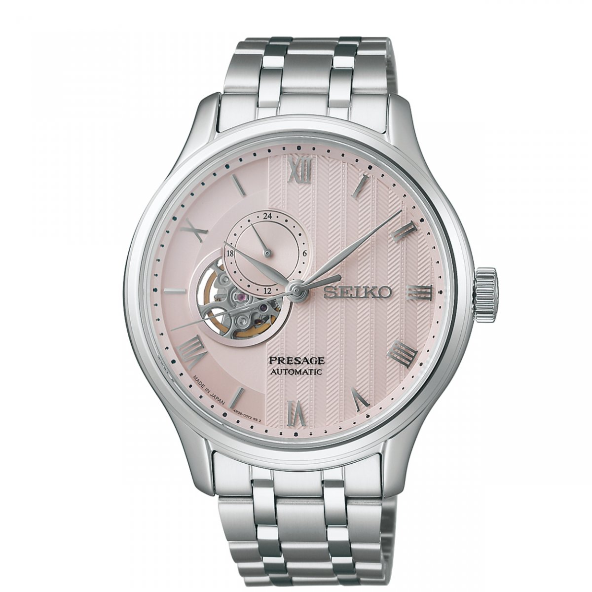 Seiko Presage Horloge SSA465J1