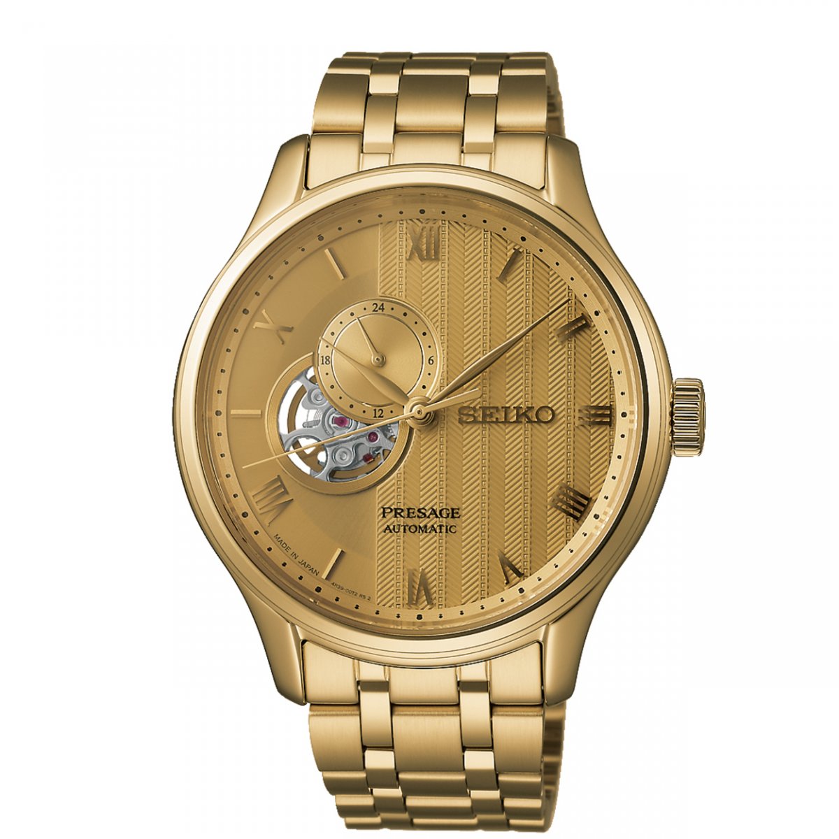 Seiko Presage Horloge SSA468J1