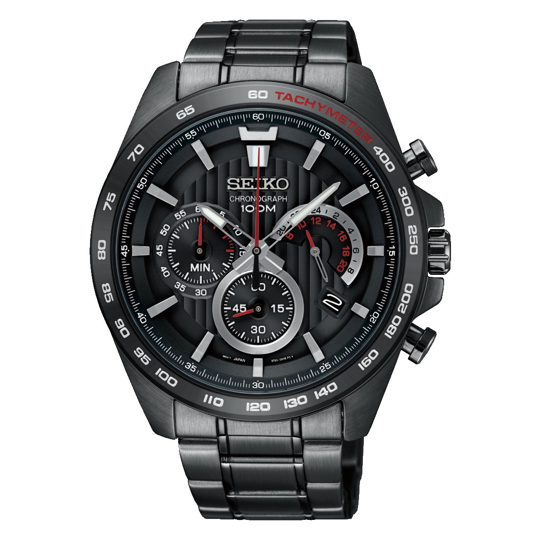 Seiko Chronograaf Horloge SSB311P1