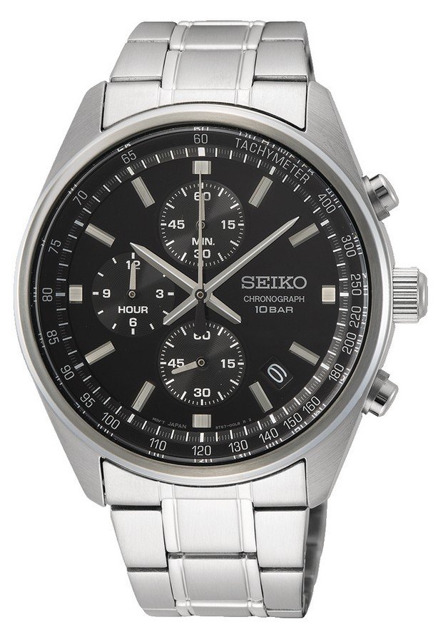 Seiko Chronograaf Horloge SSB379P1
