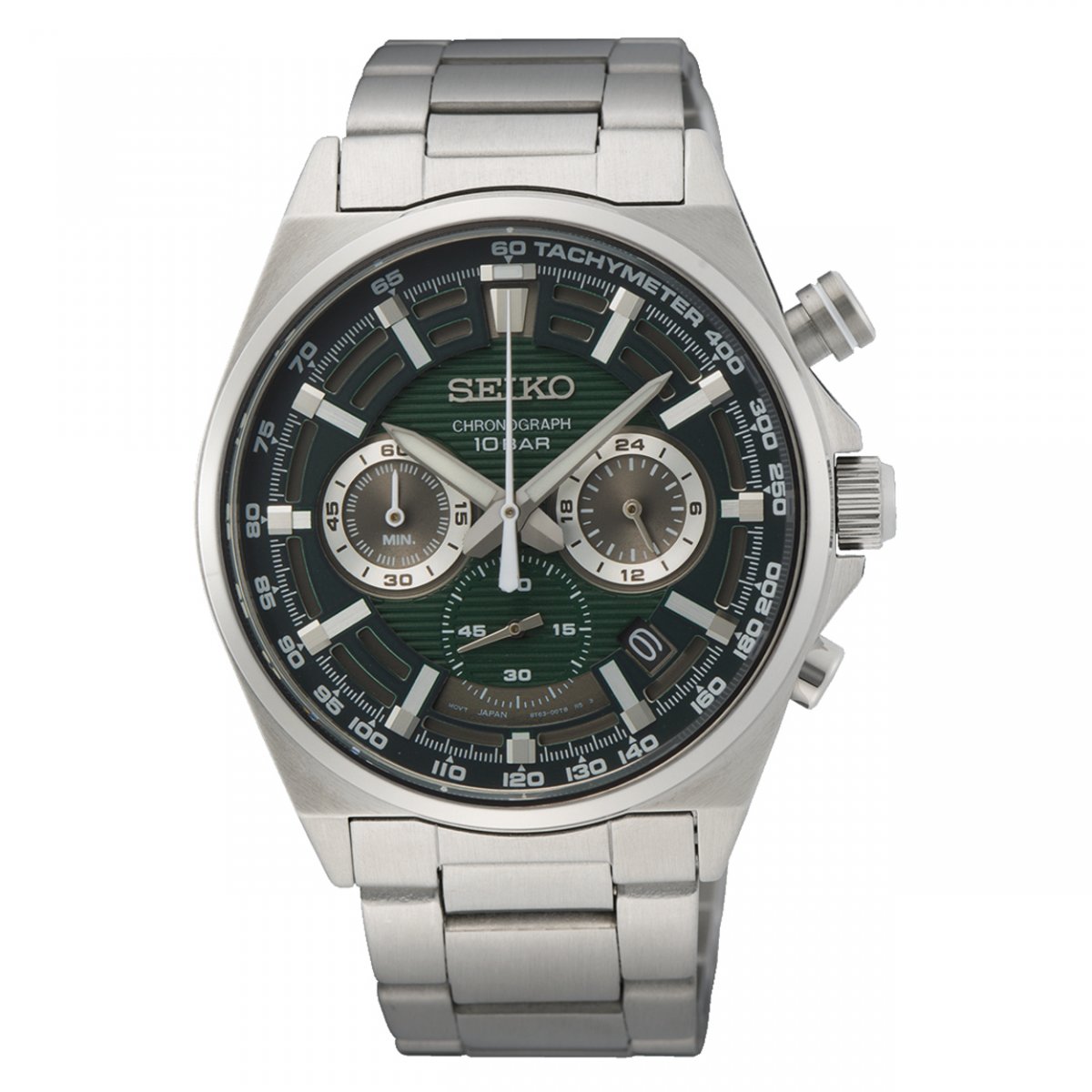 Seiko Heren Horloge SSB405P1