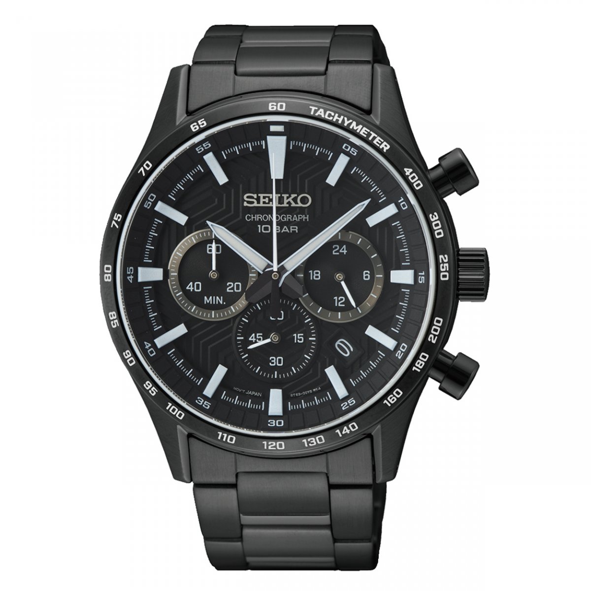 Seiko Herenhorloge SSB415P1