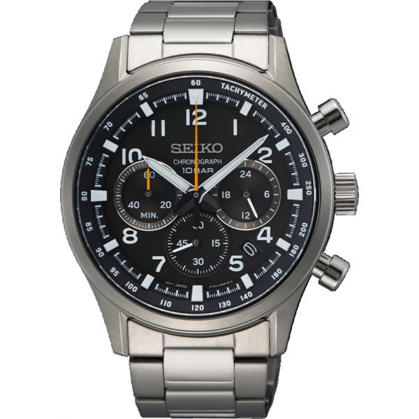 Seiko Men's watch SSB447P1