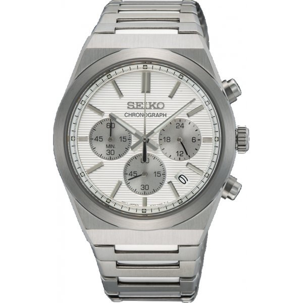 Seiko Men's Watch SSB453P1