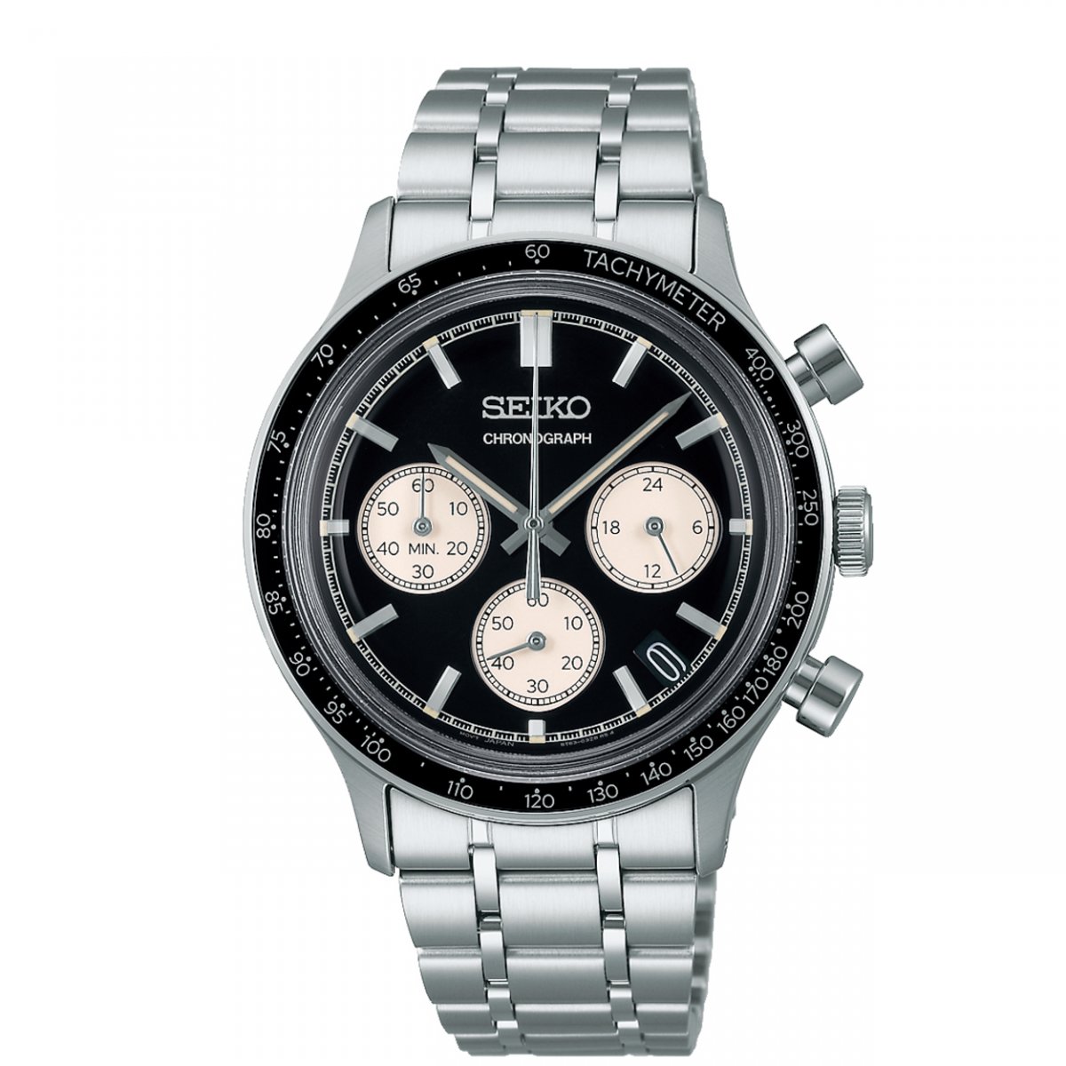 Seiko Herenhorloge SSB479P1