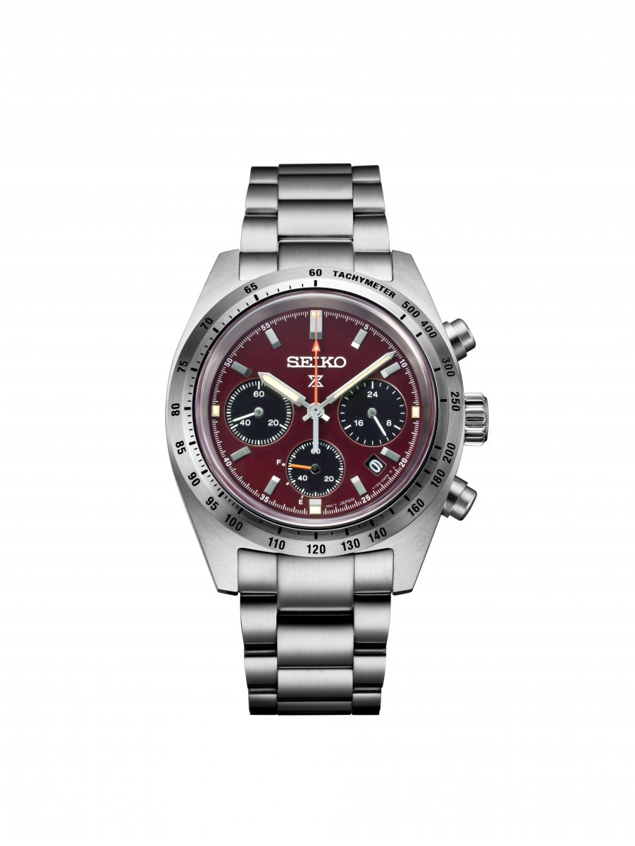 Seiko Prospex Speedtimer Limited Edition horloge SSC953P1