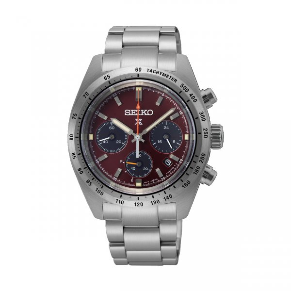 Seiko Prospex Speedtimer Limited Edition horloge SSC953P1