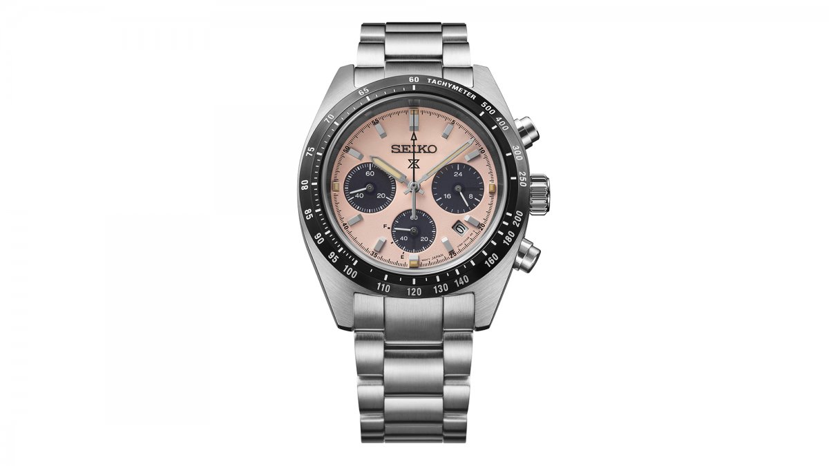 Seiko Prospex horloge SSC963P1