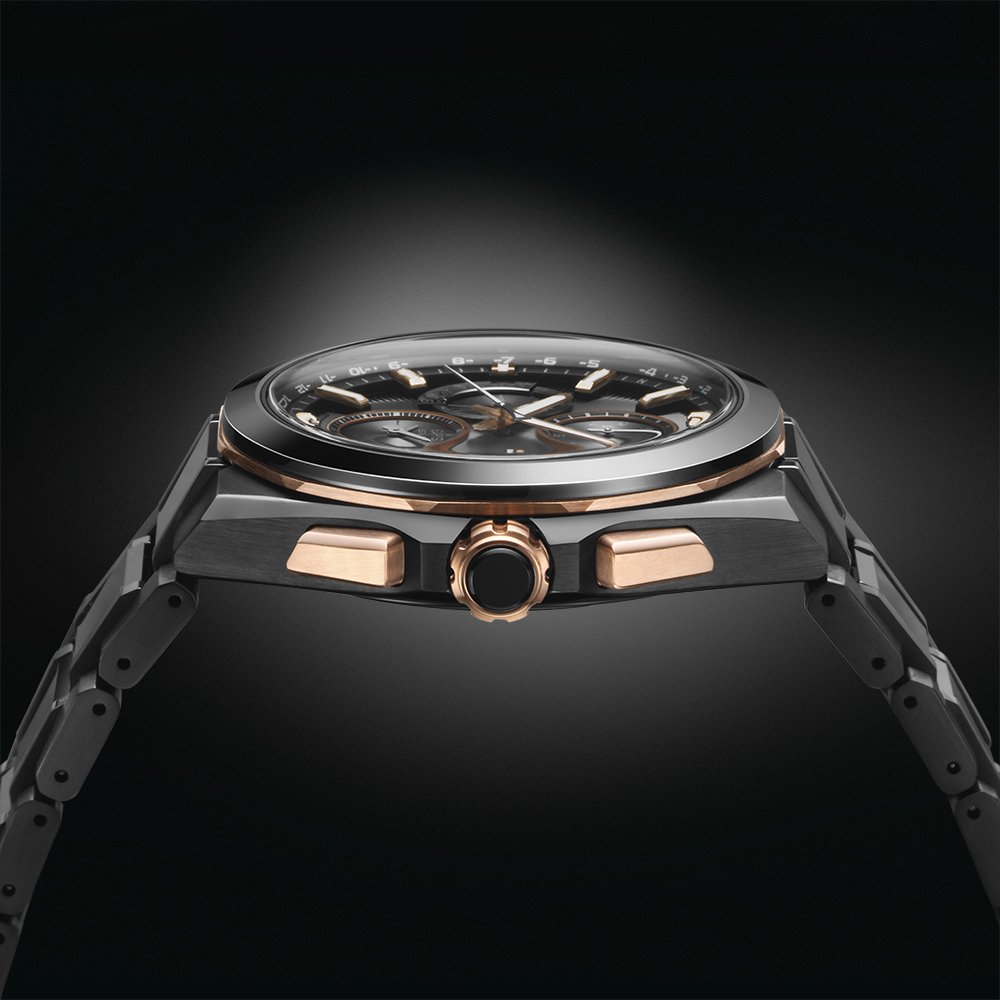 Seiko Astron SSH158J1 100th Anniversary Limited Edition horloge