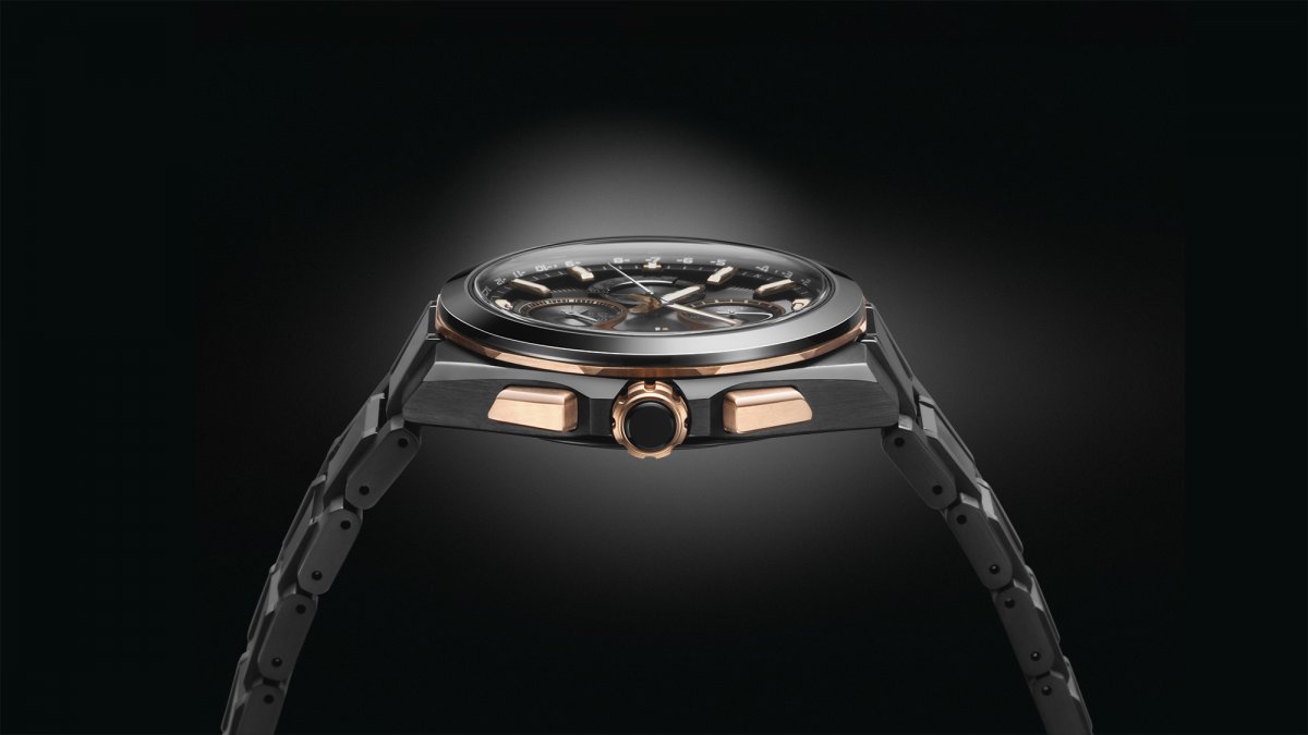 Seiko Astron SSH158J1 100th Anniversary Limited Edition horloge