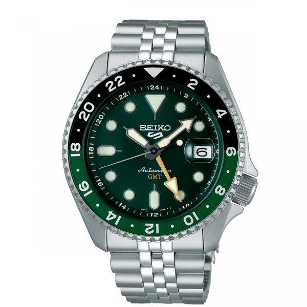 Seiko 5 Sports Watch SSK035K1