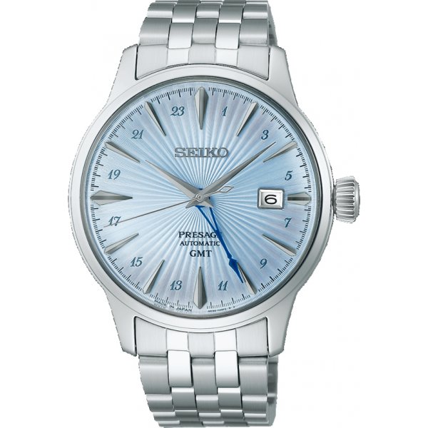 Seiko Presage Watch SSK037J1