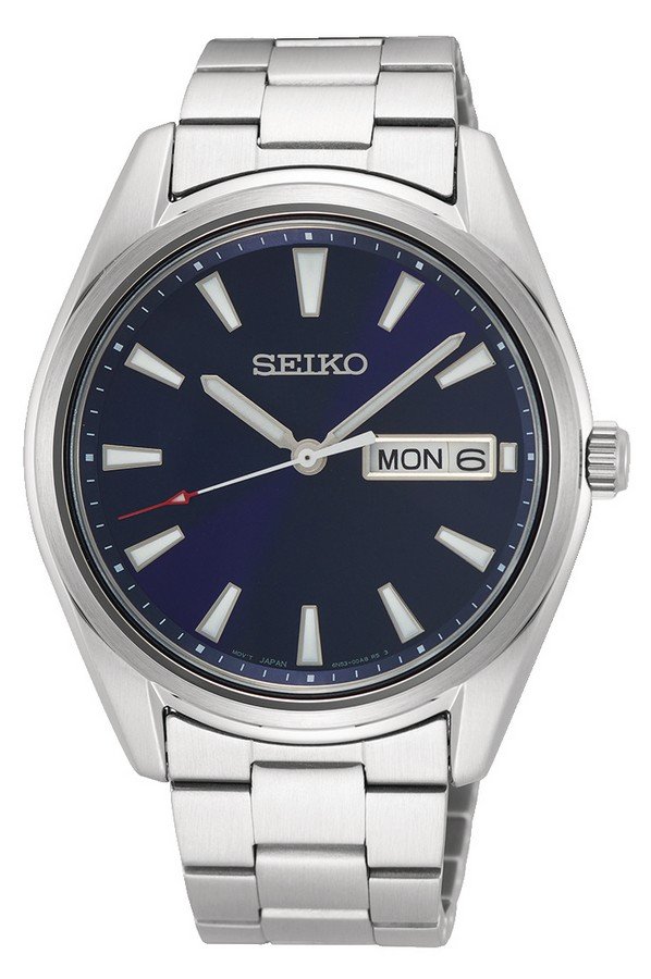 Seiko Quartz Horloge SUR341P1