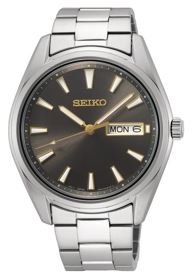Seiko Quartz Horloge SUR343P1