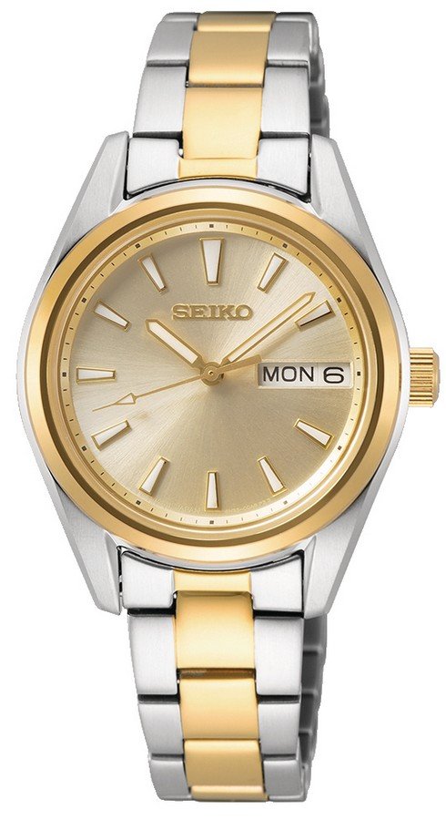 Seiko Quartz Horloge SUR354P1