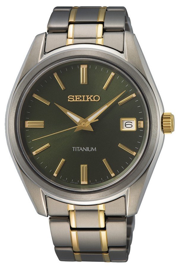 Seiko Herenhorloge SUR377P1