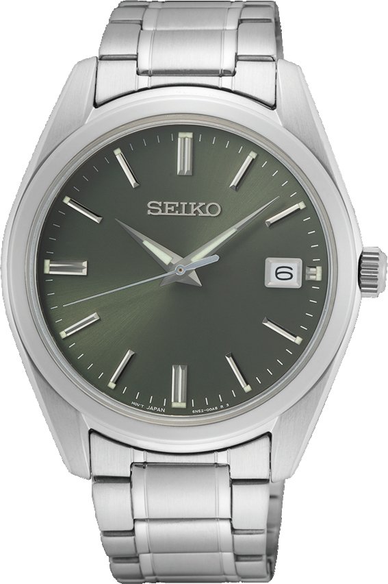 Seiko Heren Horloge SUR527P1