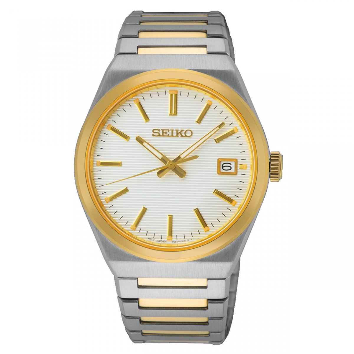 Seiko Heren Horloge SUR558P1