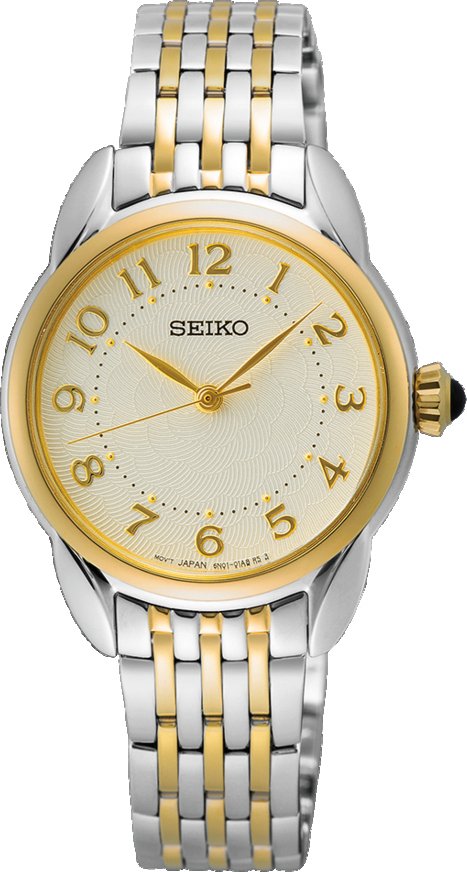 Seiko dames Horloge SUR562P1