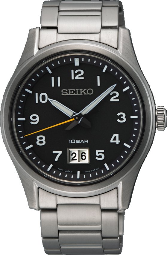 Seiko Herenhorloge SUR569P1