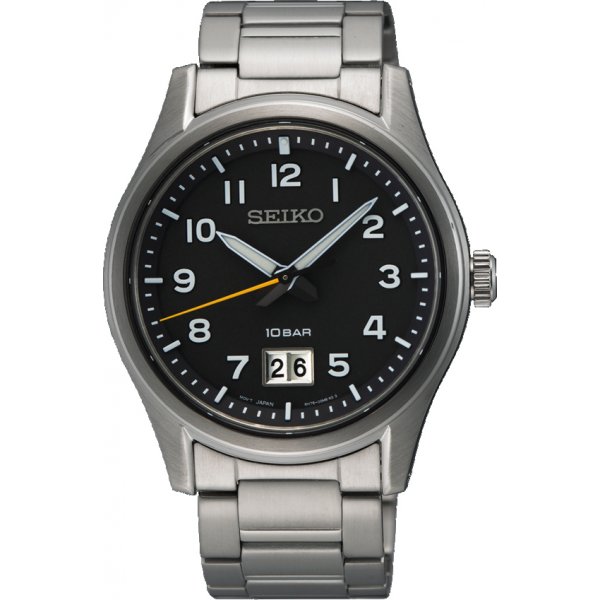 Seiko Men's watch SUR569P1