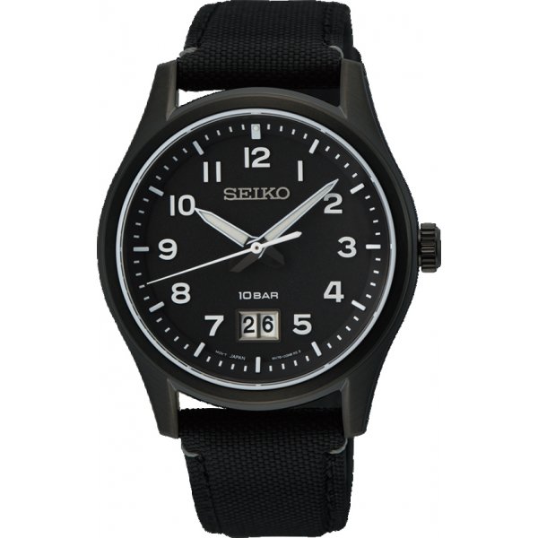 Seiko Mens watch SUR571P1