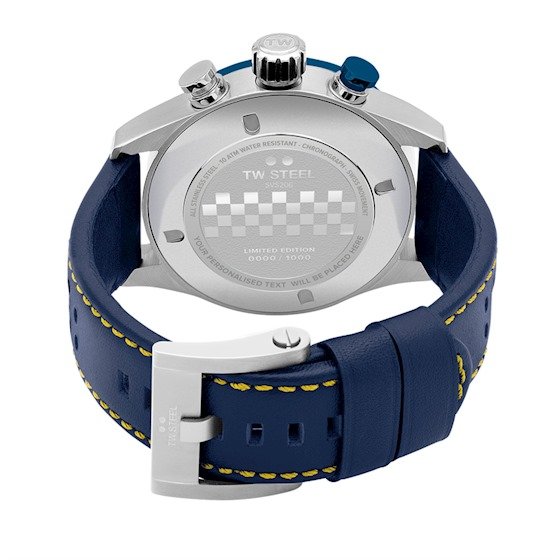 TW Steel Fast Lane Swiss Volante Limited Edition Horloge SVS206