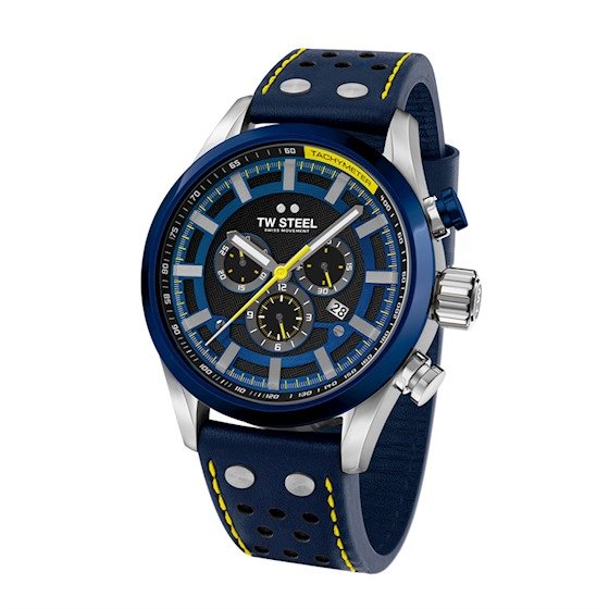 TW Steel New Canteen - WRC Limited Edition  horloge TW1020