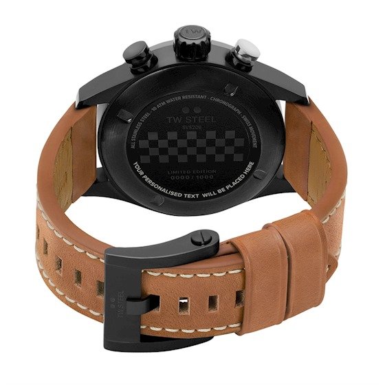 TW Steel Fast Lane Swiss Volante Special Edition Horloge SVS209