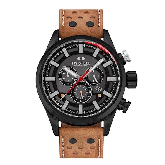 TW Steel Fast Lane Swiss Volante Special Edition Horloge SVS209
